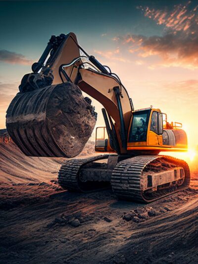 Engins de chantier