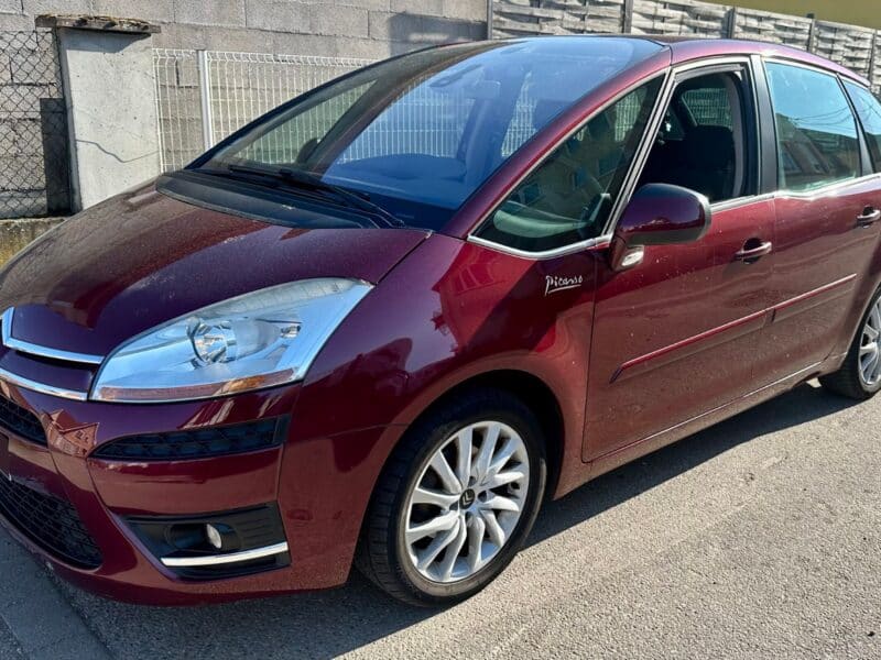 Citroën C4 Picasso 1.6 hdi 110