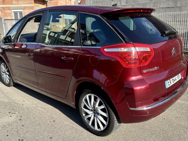 Citroën C4 Picasso 1.6 hdi 110