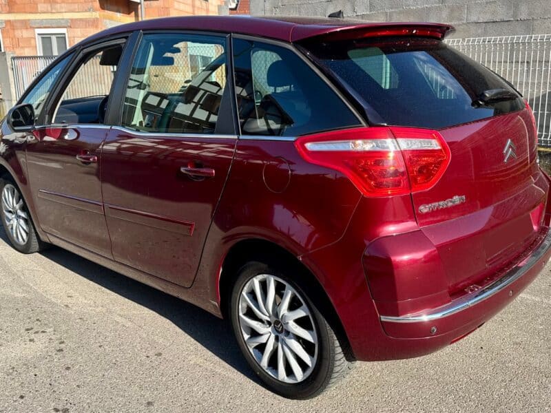Citroën C4 Picasso 1.6 hdi 110