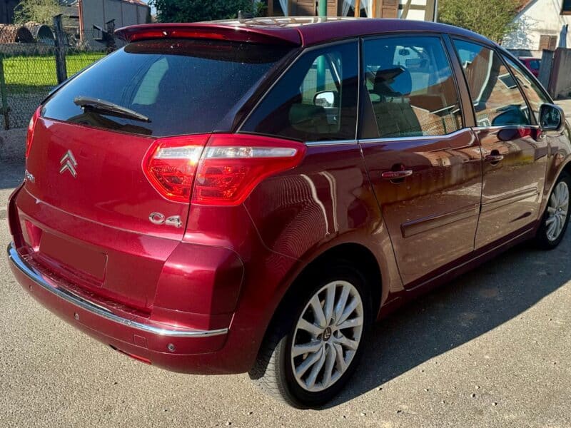 Citroën C4 Picasso 1.6 hdi 110