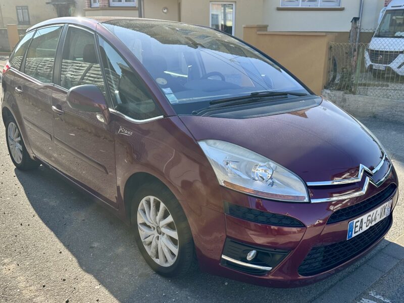 Citroën C4 Picasso 1.6 hdi 110