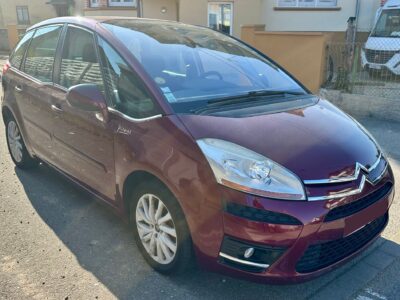 Citroën C4 Picasso 1.6 hdi 110