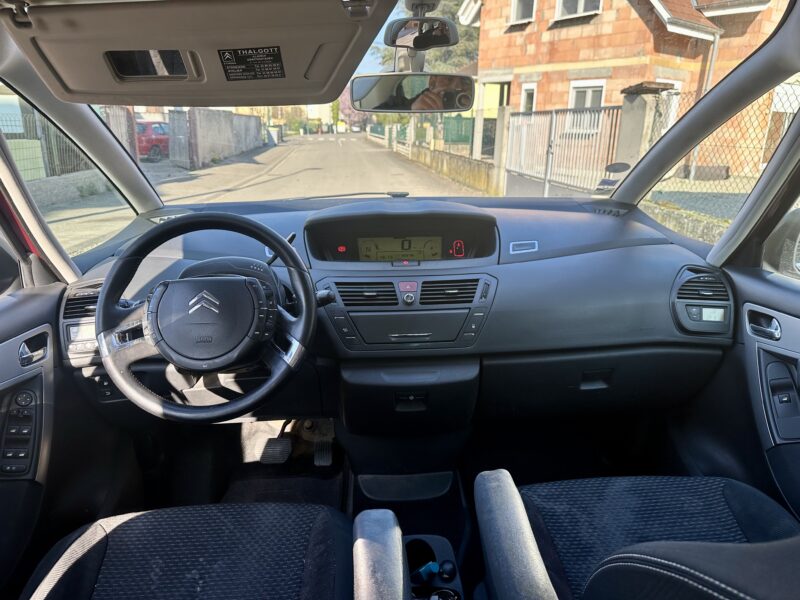Citroën C4 Picasso 1.6 hdi 110