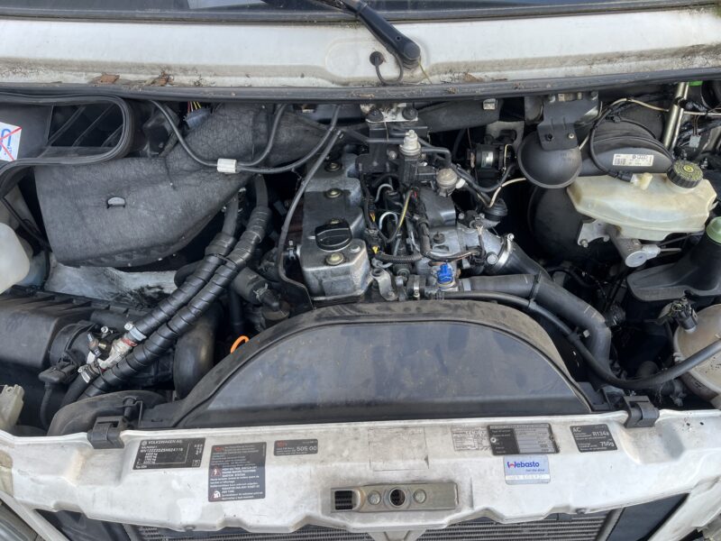 Volkswagen LT46 2005