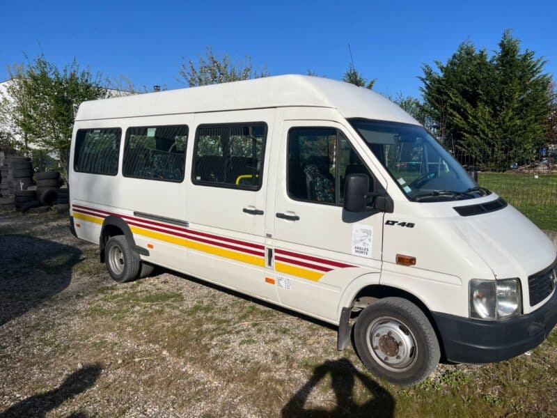Volkswagen LT46 2005